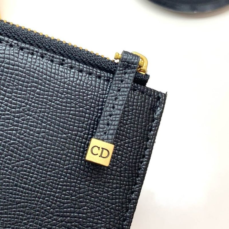 Dior 30 Montaigne Dahlia Wallet - Image 6