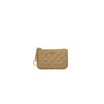 Chanel Classic Small Zip Clutch