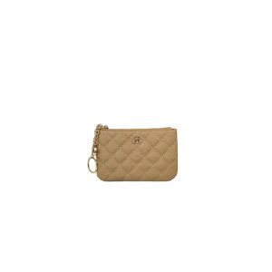 Chanel Classic Small Zip Clutch