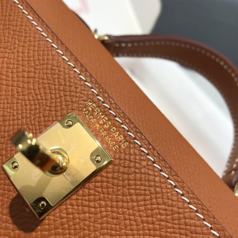 Hermes Mini Kelly II(High-end Grade) - Image 5