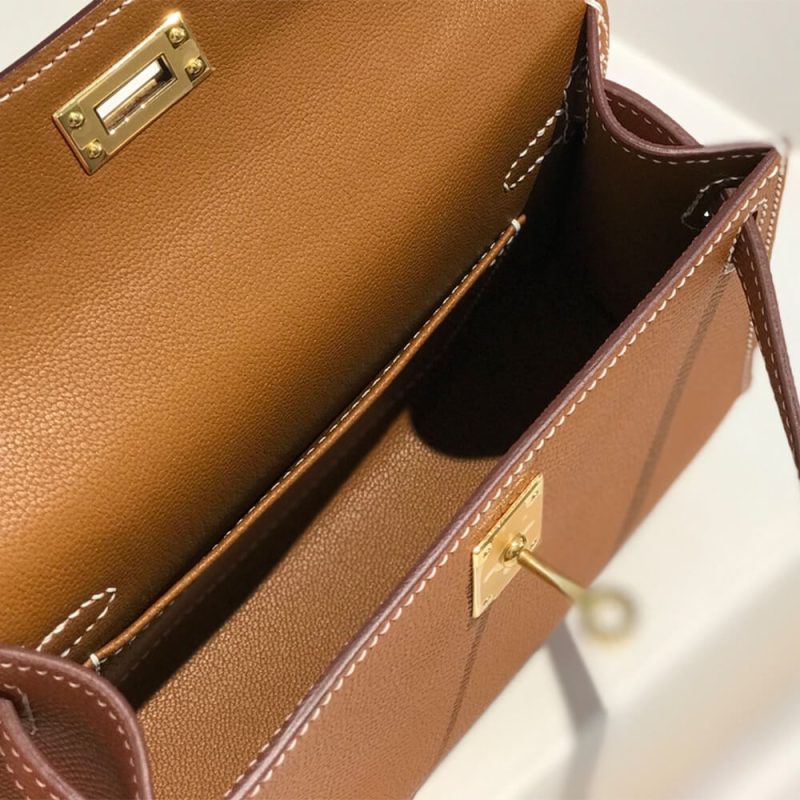 Hermes Mini Kelly II(High-end Grade) - Image 8