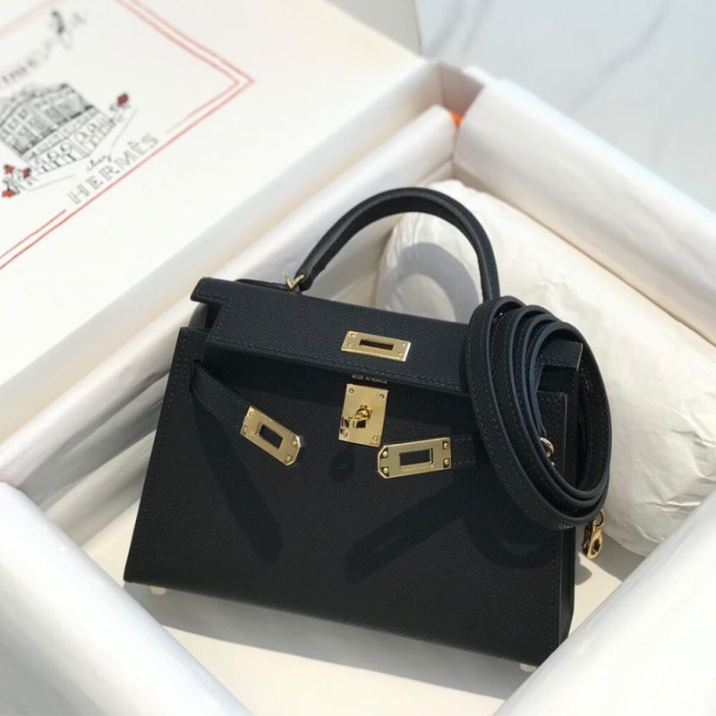 Hermes Mini Kelly II(High-end Grade) - Image 4