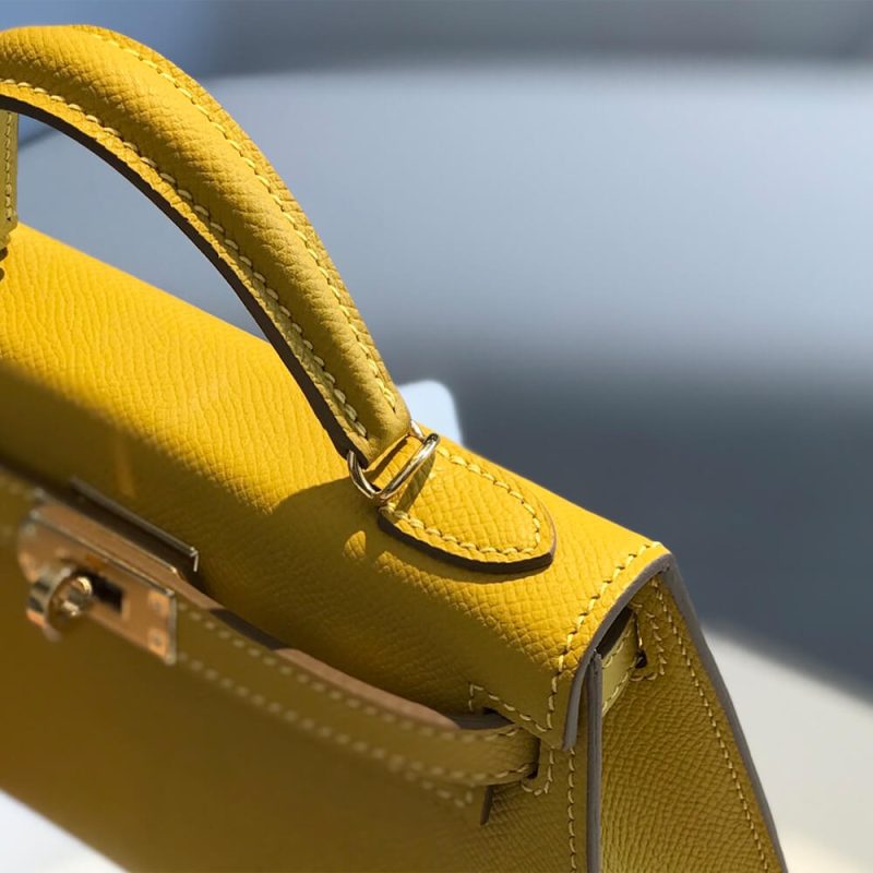 Hermes Mini Kelly II(High-end Grade) - Image 5