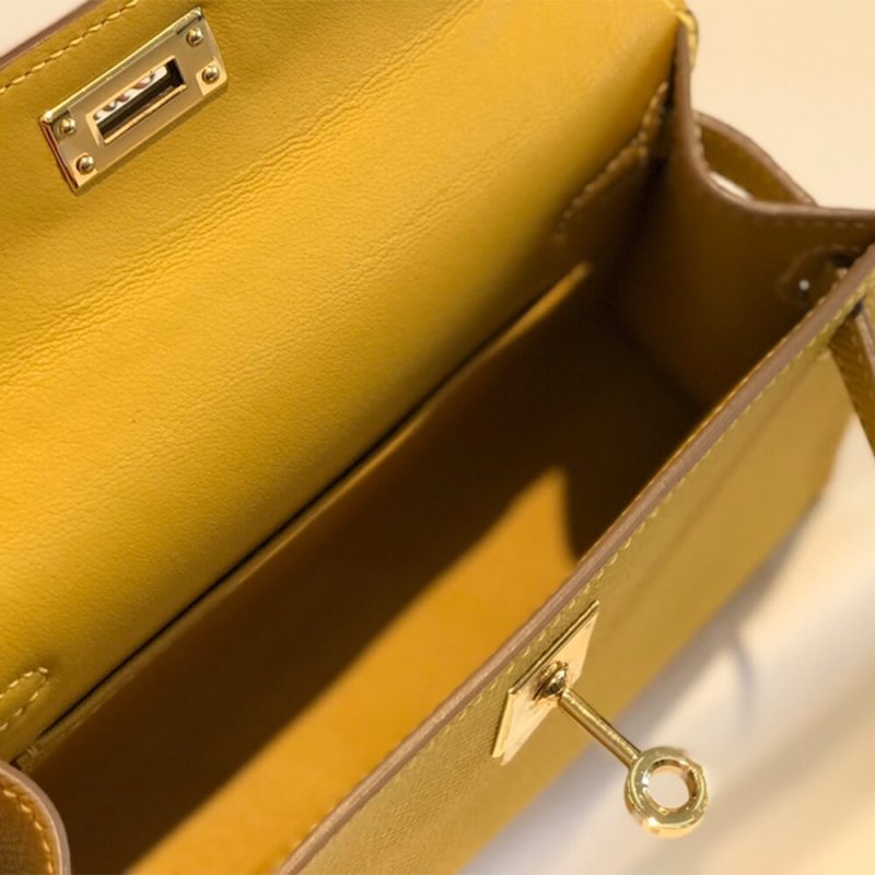 Hermes Mini Kelly II(High-end Grade) - Image 8