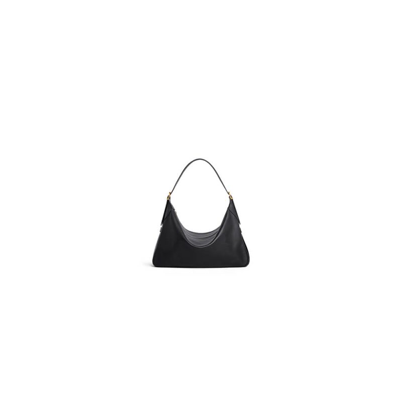 CELINE Large Romy bag in soft calfskin