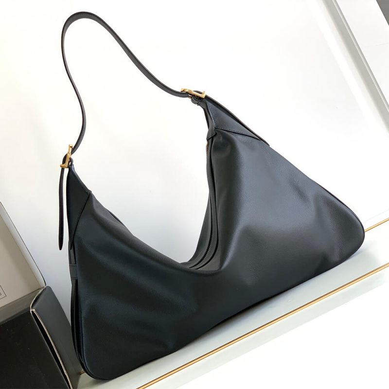 CELINE Large Romy bag in soft calfskin - Image 2