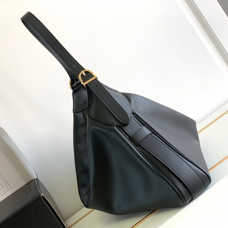CELINE Large Romy bag in soft calfskin - Image 3