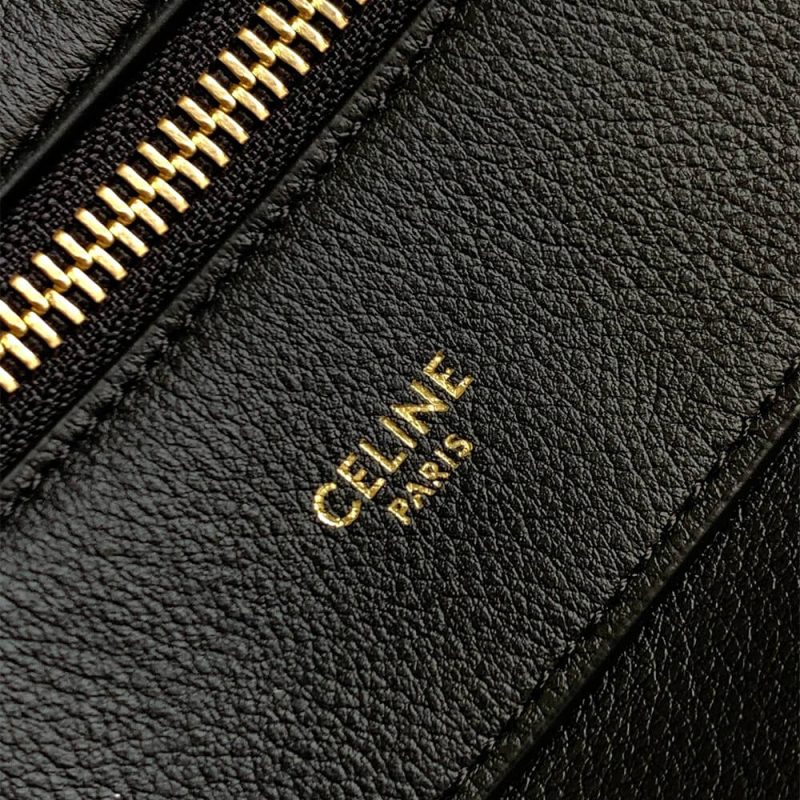 CELINE Large Romy bag in soft calfskin - Image 6