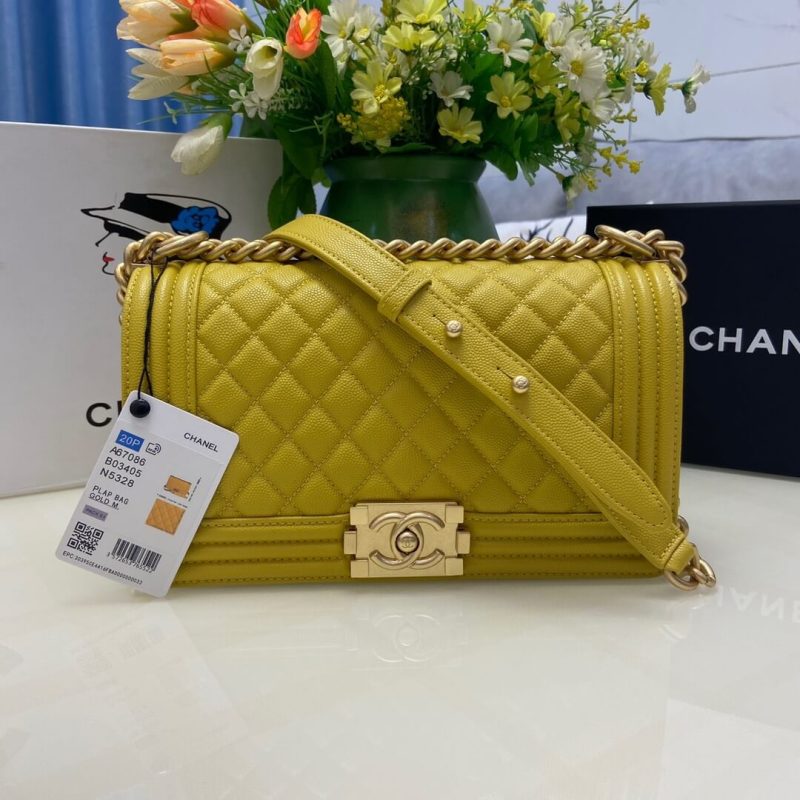 BOY CHANEL Handbag(high-end grade) - Image 2