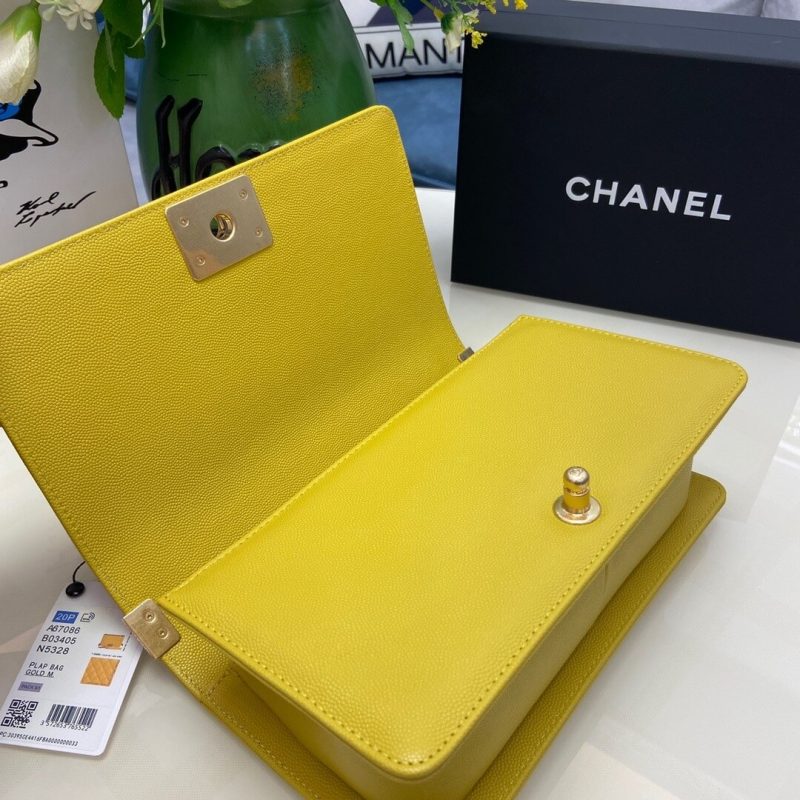 BOY CHANEL Handbag(high-end grade) - Image 6