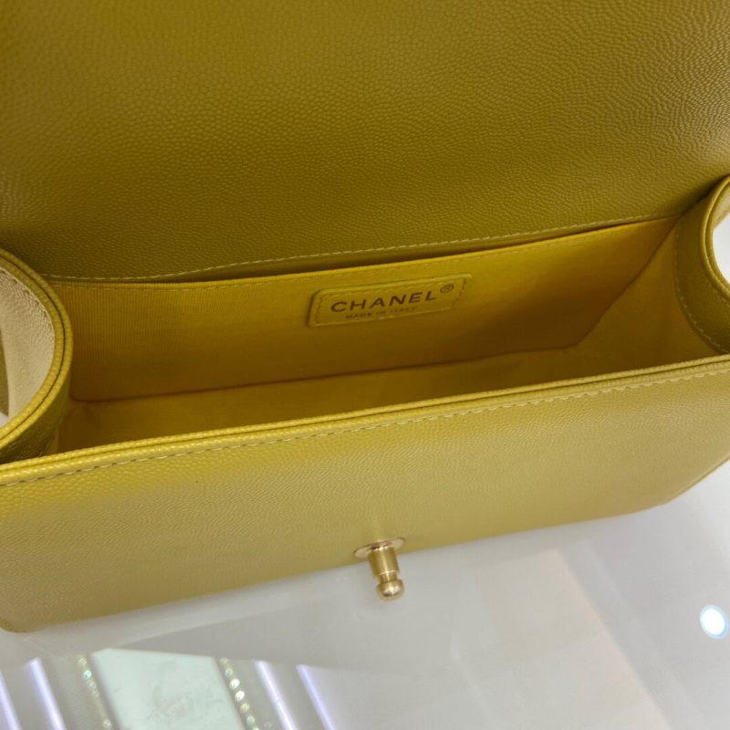 BOY CHANEL Handbag(high-end grade) - Image 8