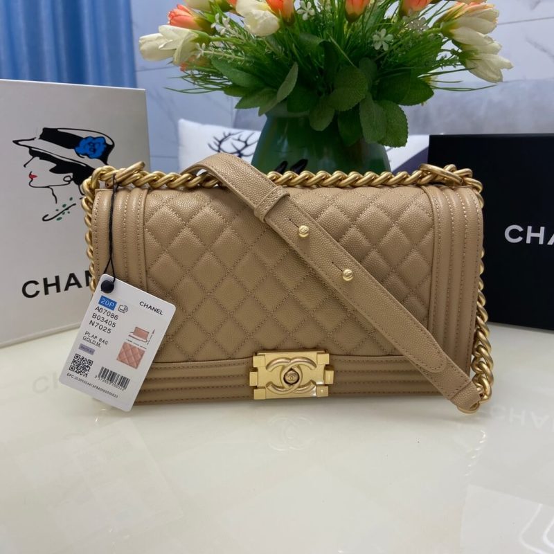 BOY CHANEL Handbag(high-end grade) - Image 2