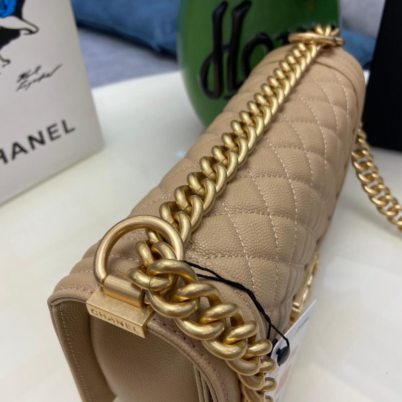 BOY CHANEL Handbag(high-end grade) - Image 5