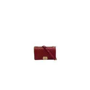 BOY CHANEL Handbag(high-end grade)