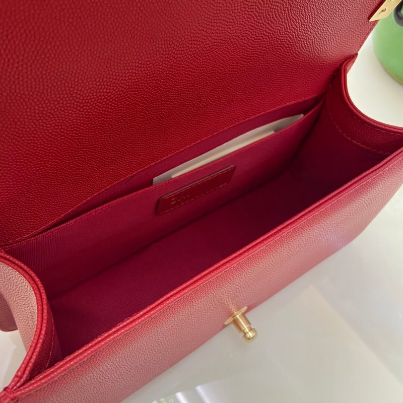 BOY CHANEL Handbag(high-end grade) - Image 8