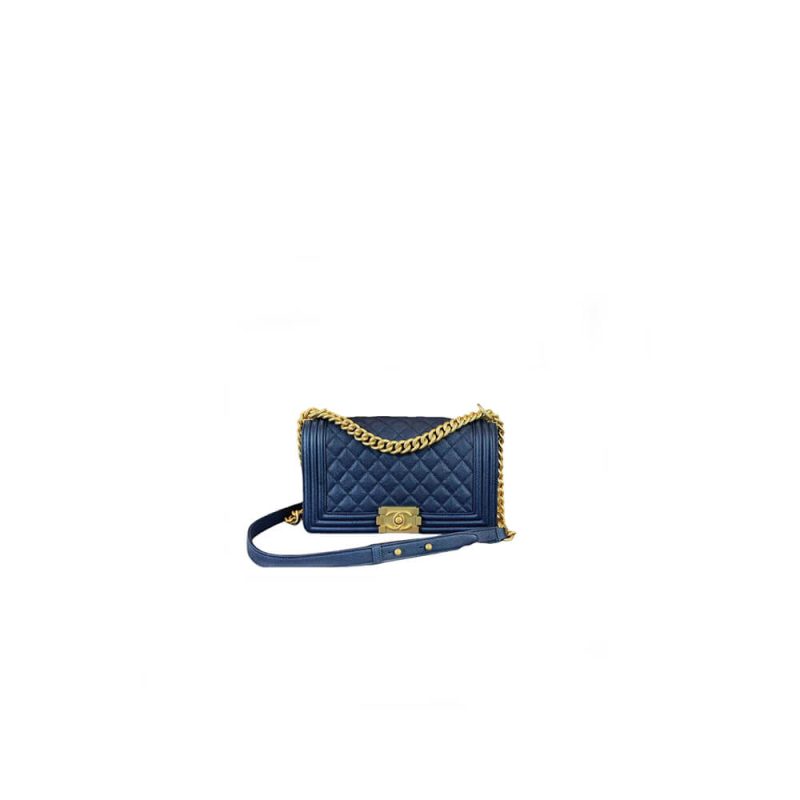 BOY CHANEL Handbag(high-end grade)