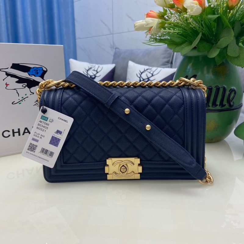 BOY CHANEL Handbag(high-end grade) - Image 2