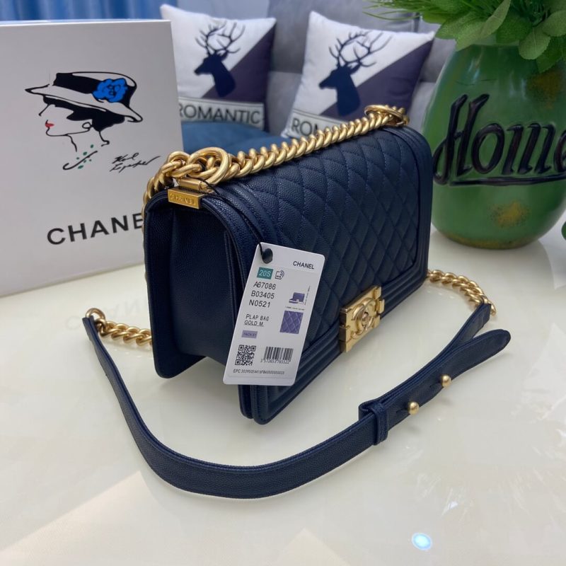 BOY CHANEL Handbag(high-end grade) - Image 3
