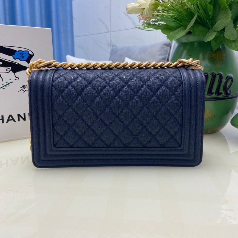 BOY CHANEL Handbag(high-end grade) - Image 4