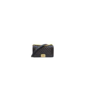 BOY CHANEL Handbag(high-end grade)