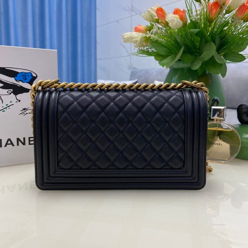 BOY CHANEL Handbag(high-end grade) - Image 4