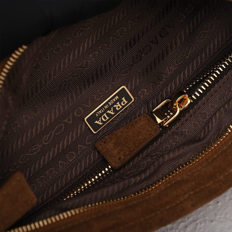 Prada Medium leather handbag(high-end grade) - Image 7