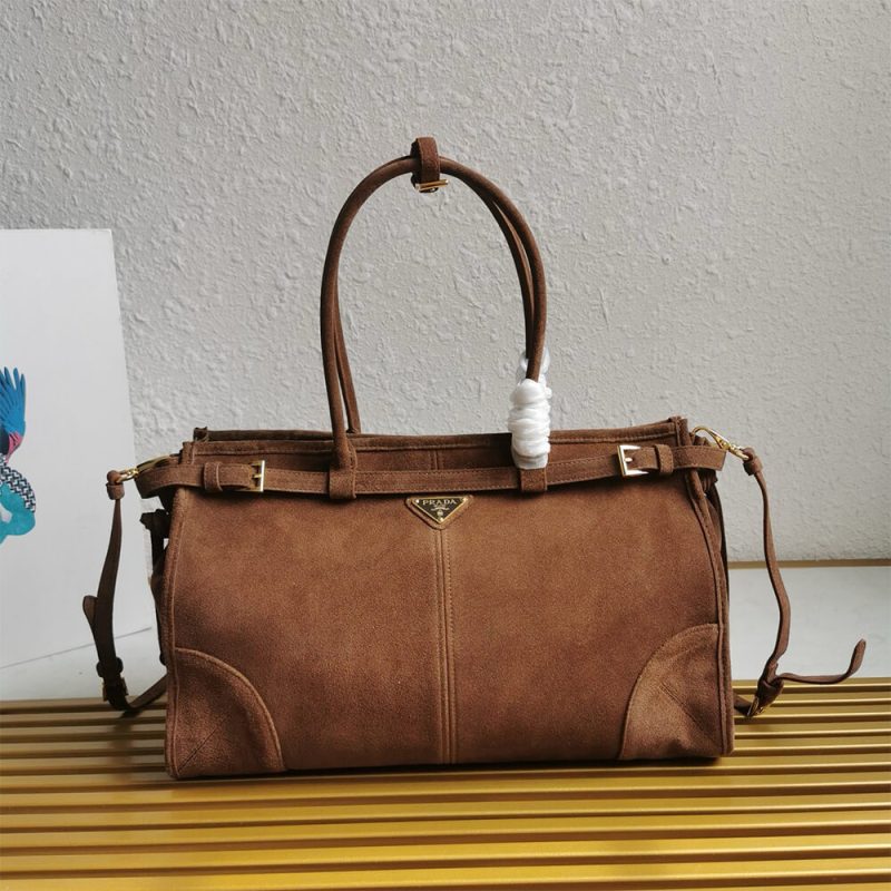 Prada Large leather handbag(high-end grade) - Image 2