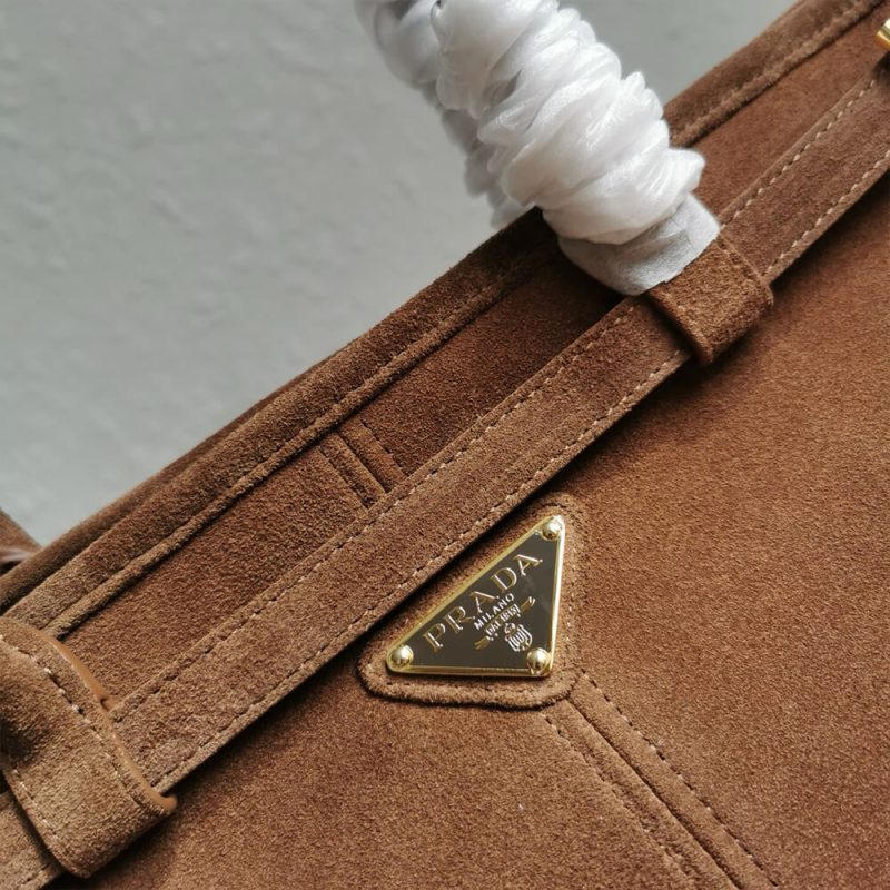 Prada Large leather handbag(high-end grade) - Image 6