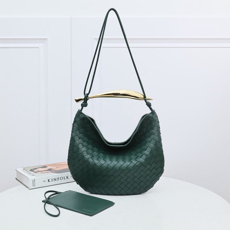 Bottega Veneta Medium Sardine Handbag - Image 2