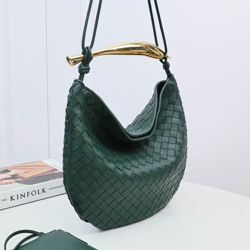 Bottega Veneta Medium Sardine Handbag - Image 3