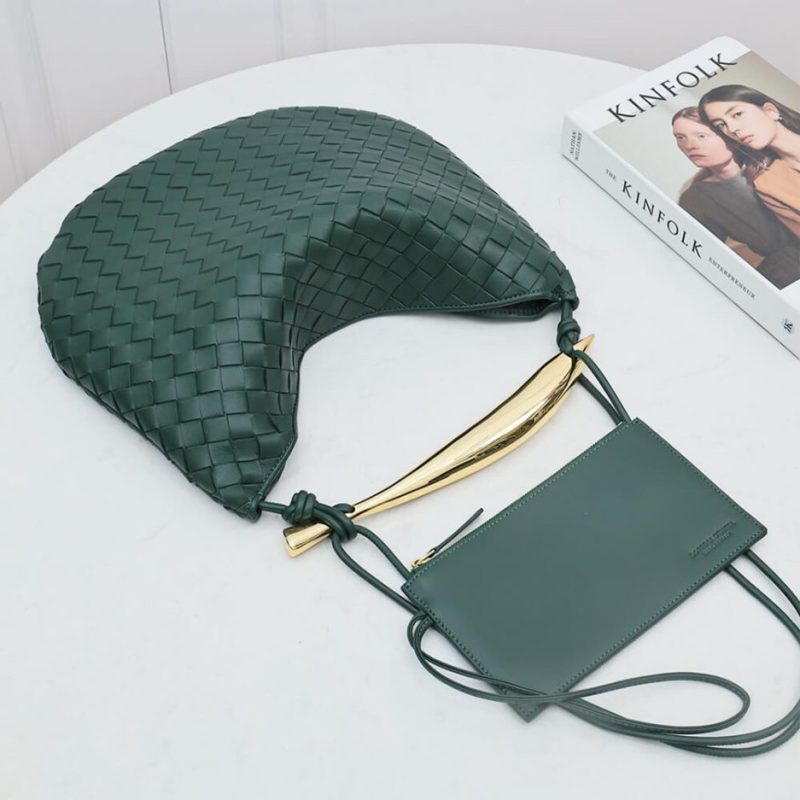 Bottega Veneta Medium Sardine Handbag - Image 4