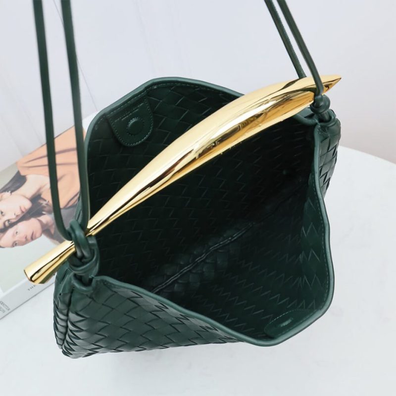 Bottega Veneta Medium Sardine Handbag - Image 5