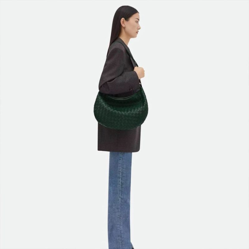 Bottega Veneta Medium Sardine Handbag - Image 8