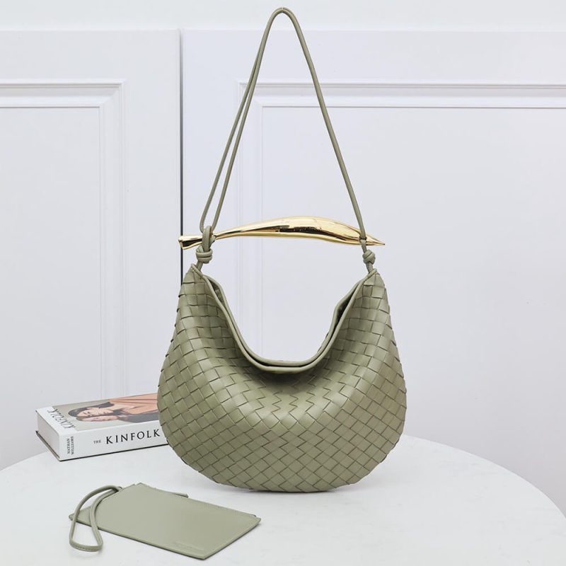 Bottega Veneta Medium Sardine Handbag - Image 2