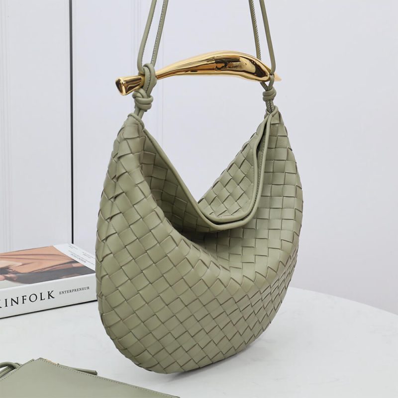 Bottega Veneta Medium Sardine Handbag - Image 3