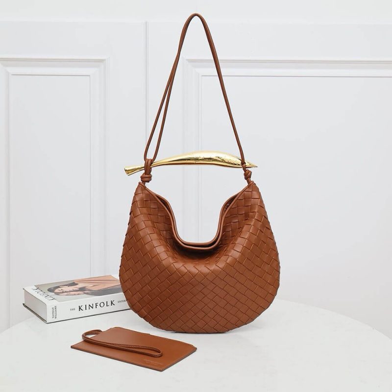 Bottega Veneta Medium Sardine Handbag - Image 2