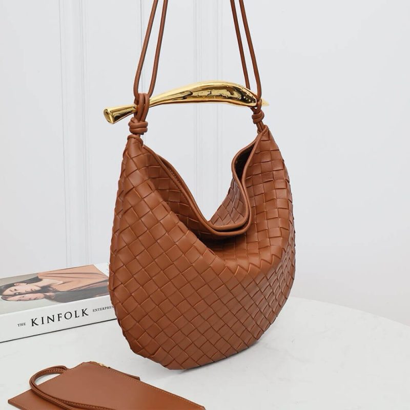 Bottega Veneta Medium Sardine Handbag - Image 3