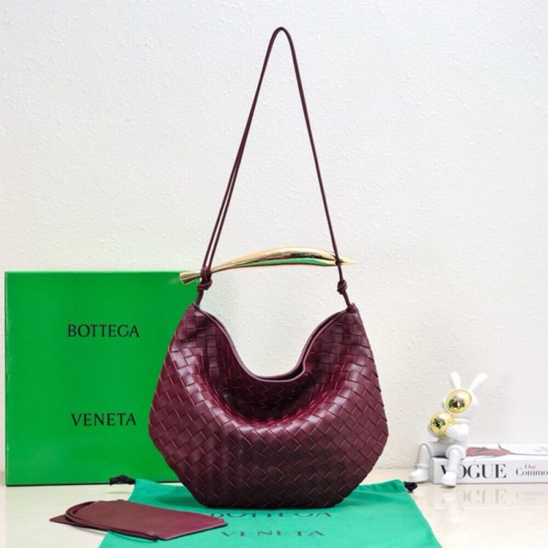 Bottega Veneta Medium Sardine Handbag - Image 2