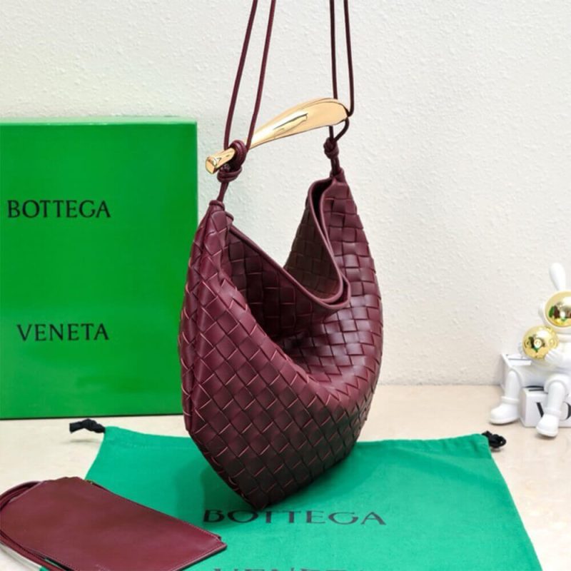 Bottega Veneta Medium Sardine Handbag - Image 3
