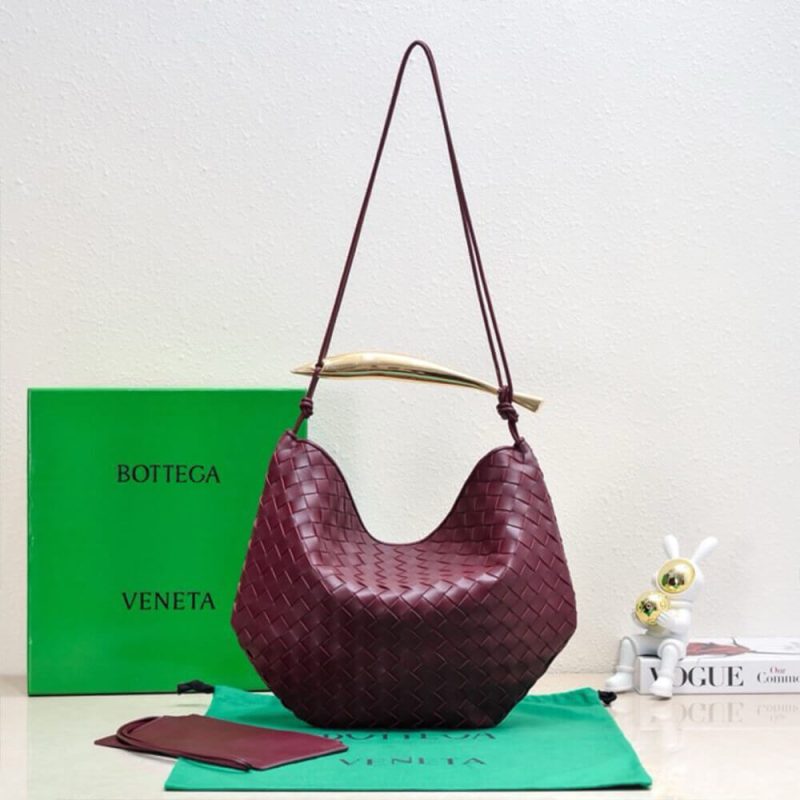 Bottega Veneta Medium Sardine Handbag - Image 4
