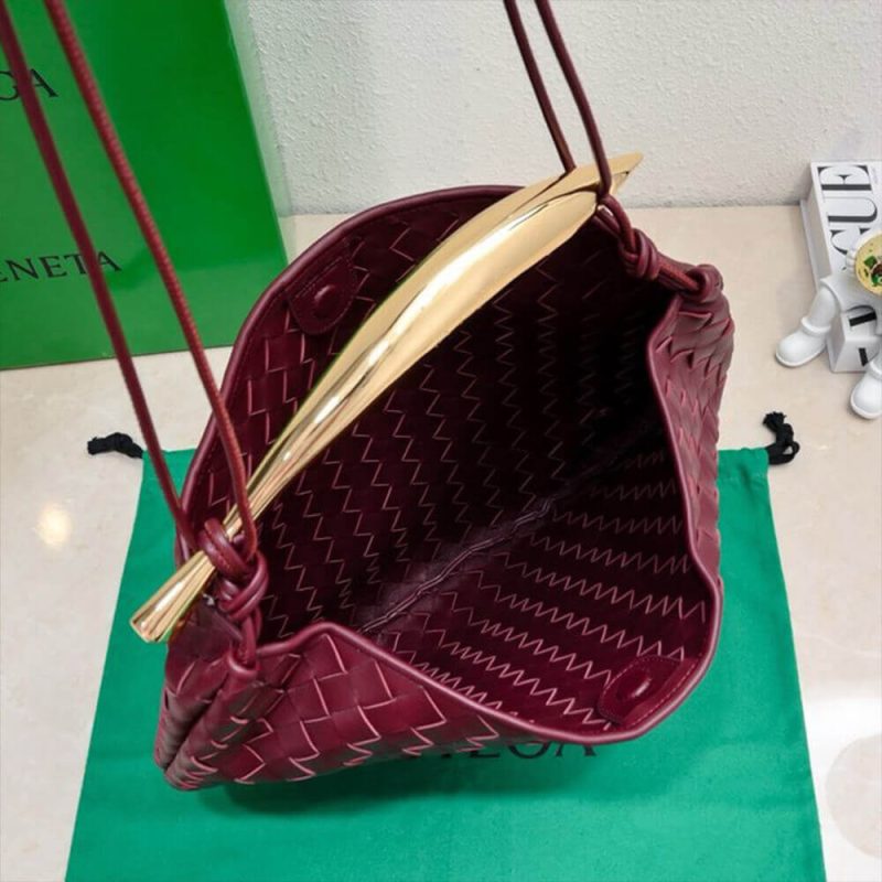 Bottega Veneta Medium Sardine Handbag - Image 8