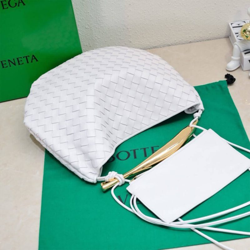 Bottega Veneta Medium Sardine Handbag - Image 5
