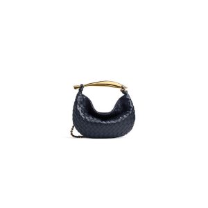 Bottega Veneta Sardine With Chain