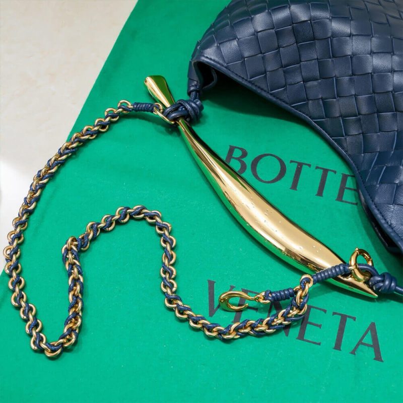 Bottega Veneta Sardine With Chain - Image 6