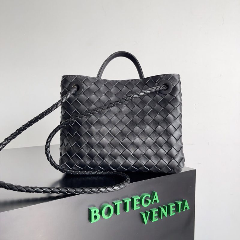 Bottega Veneta Small Andiamo - Image 4
