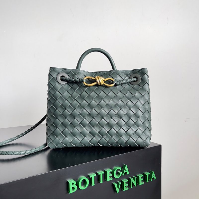 Bottega Veneta Small Andiamo - Image 2