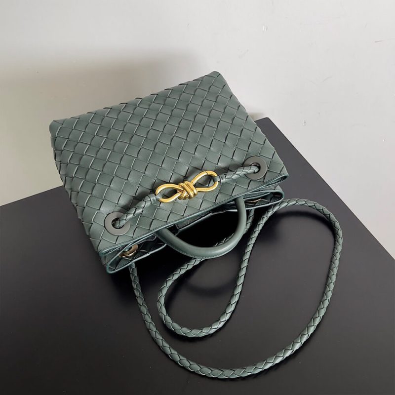 Bottega Veneta Small Andiamo - Image 6