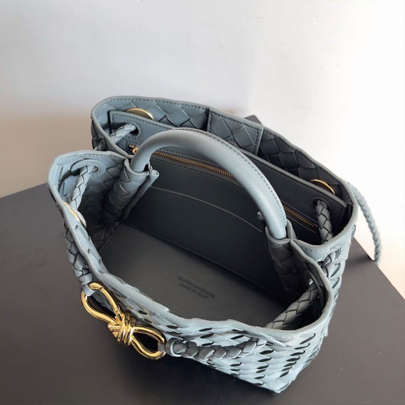 Bottega Veneta Small Andiamo - Image 8
