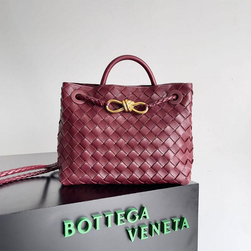 Bottega Veneta Small Andiamo - Image 2