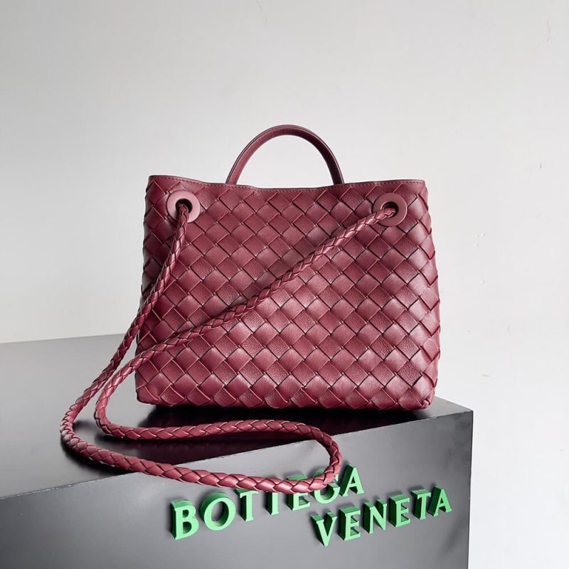 Bottega Veneta Small Andiamo - Image 4